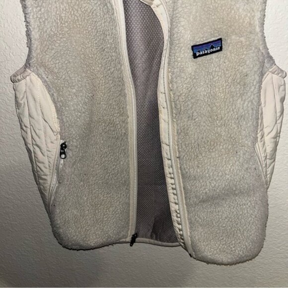 Patagonia Women's Classic Retro-x Fleece Vest Size Medium - Picture 3 of 7